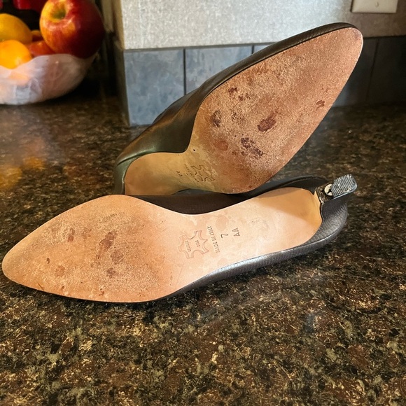 Fiale Connection Metallic Heels - Picture 5 of 8